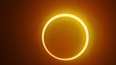 Will the ‘ring of fire’ solar eclipse Saturday be visible in San Diego?