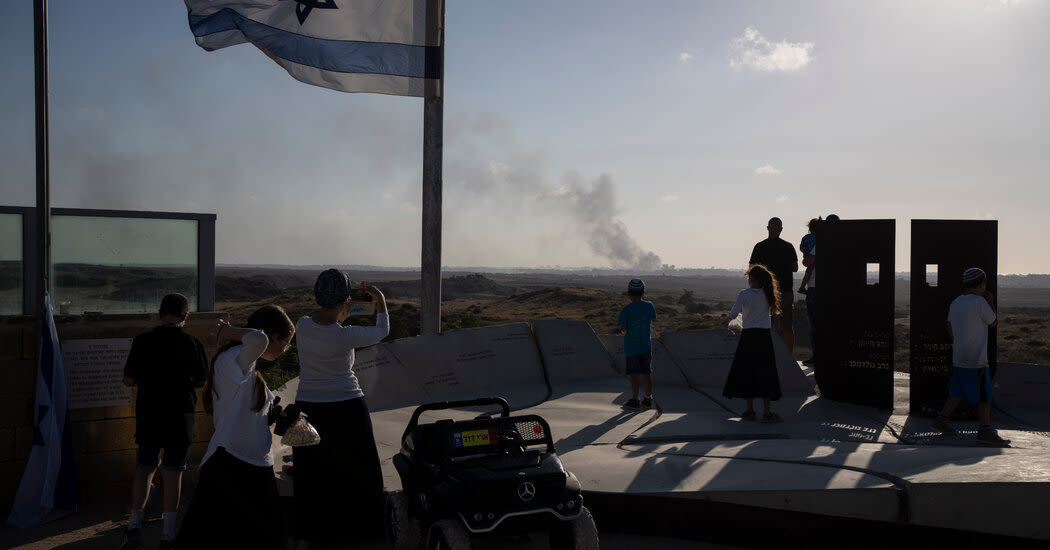 Middle East Crisis: Anger and Protests Shadow Israel’s Memorial Day