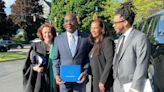'I learned a great deal': Mayor Brown graduates from Daemen University