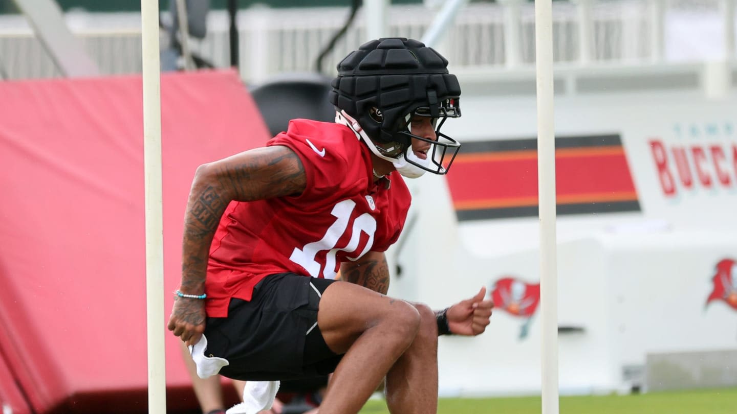 5 Key Takeaways From Day 11 of Tampa Bay Buccaneers Training Camp 2024