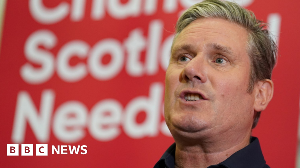 Energy HQ will bring huge number of Scottish jobs - Starmer