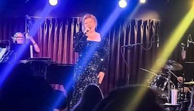 Review: Kelly Brandeburg's MY FAVORITE BARBRA at Green Room 42 Is Epic