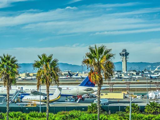 El cambio significativo que podría sufrir el aeropuerto de Los Ángeles