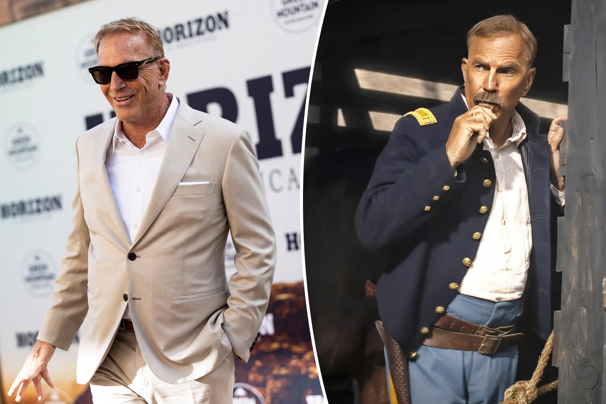 Kevin Costner’s ‘Horizon 2’ gets Venice premiere after brutal first film reviews and pulled US release