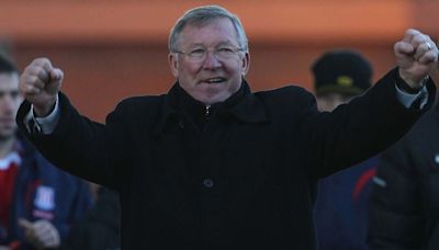 Best Sir Alex Ferguson quotes