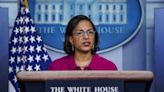 Susan Rice officially says goodbye to Biden-Harris White House