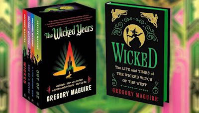 Wicked: Collector's Edition Book Preorders Are Steeply Discounted At Amazon