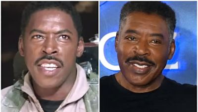 El actor de Los Cazafantasmas Ernie Hudson reaparece a los 78 años y está igual que hace 40