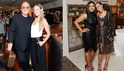 Michael Kors Takes Over Canter’s Deli Serving Spago Food to Olivia Wilde, Mindy Kaling and More Celebs