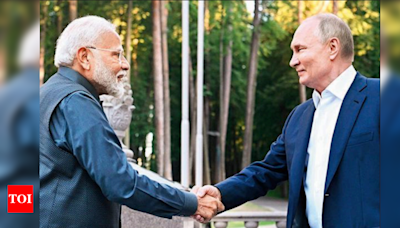 US: No tangible proof of India deepening ties with Russia - Times of India