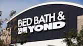 Bed Bath & Beyond plummets after influential investor exits
