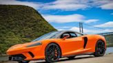 The 2022 McLaren GT is a fresh take on a classic recipe