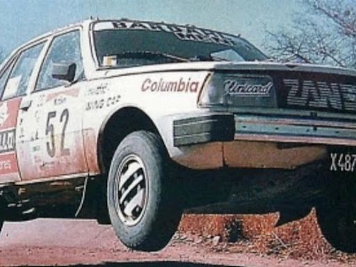 El día que el Flaco Traverso ganó en el Rally de Argentina con un Renault 18 y sorprendió a los mejores pilotos del mundo