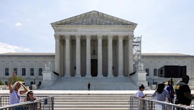 US Supreme Court to rule in case involving debit card 'swipe fees'
