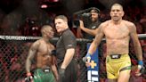 Israel Adesanya insists UFC 281 TKO stoppage vs. Alex Pereira was premature: ‘I didn’t get rocked-rocked’