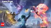 Garena Free Fire Max redeem codes for May 4, 2024: Win exciting rewards daily | - Times of India