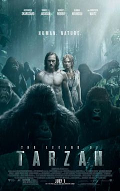 The Legend of Tarzan