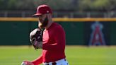 Injured Angels Pitcher Making Progress Toward Return