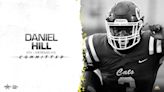 Four-Star Daniel Hill Pledges to 2024 All-American Bowl