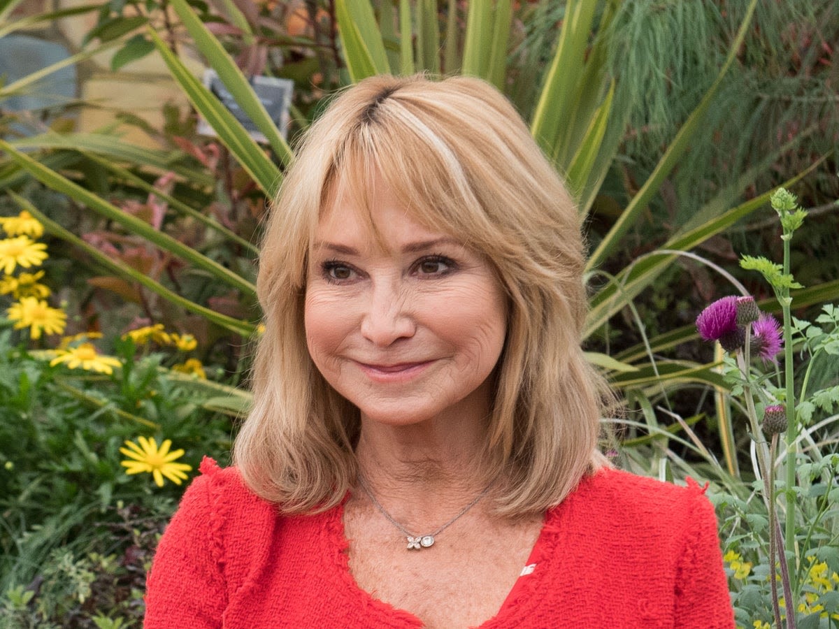 Felicity Kendal opens up on grieving process after death of theatre director husband
