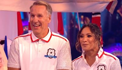 Strictly Come Dancing fans divided over Paul Merson’s Vindaloo routine – live