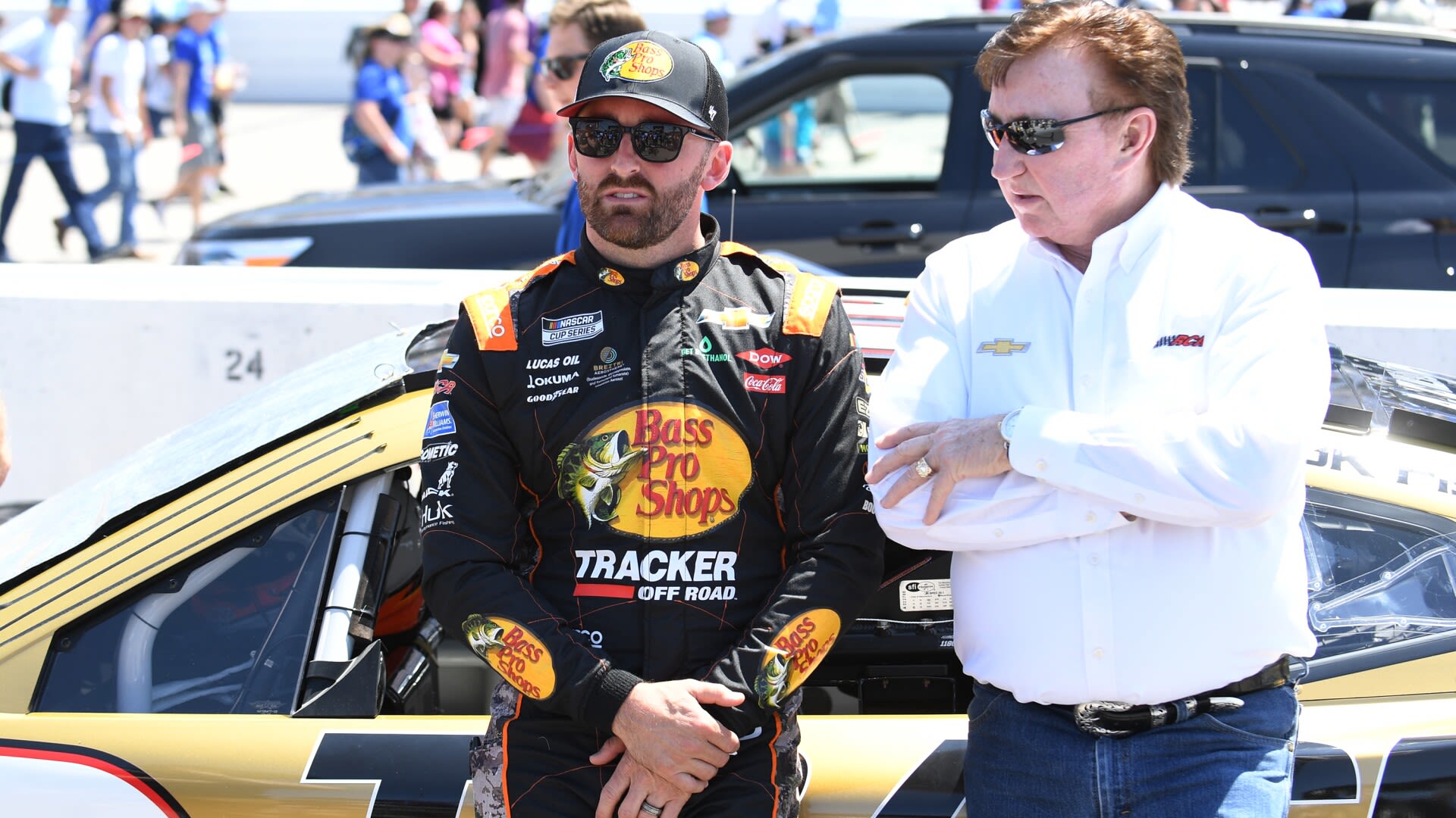 NASCAR strips Austin Dillon's playoff eligibility for Richmond win