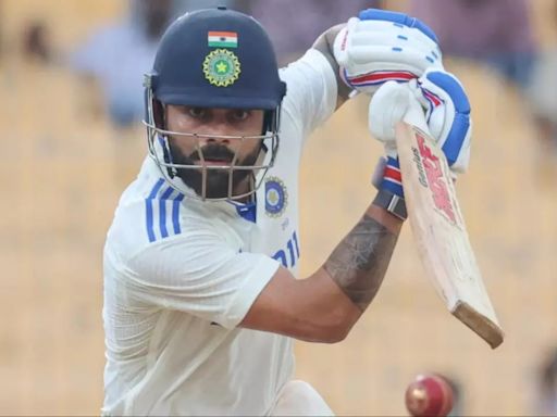 IND vs BAN 2nd Test : Class 10 Boy Travels 58KM On Bicycle To See Favourite Cricketer Virat Kohli In Kanpur- WATCH