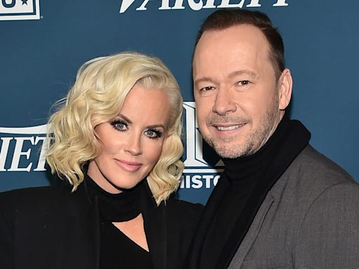 Jenny McCarthy Shuts Down Donnie Wahlberg Divorce Rumors: "We're Obsessed with Each Other"