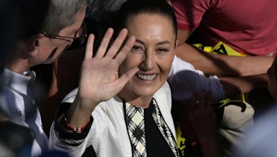 Selon des enquêtes à la sortie des runes, Claudia Sheinbaum remporte la présidentielle au Mexique