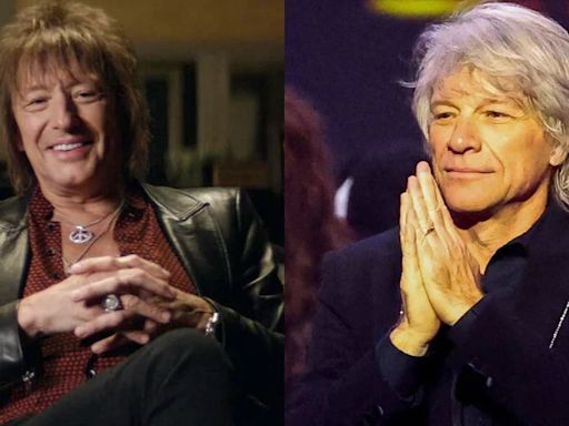 Richie Sambora, ex guitarrista de Bon Jovi, reveló su única condición para volver a la banda