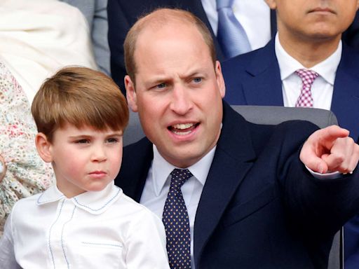 Prince William's Viral Dance Moves at Taylor Swift's Concert Are Drawing Comparisons to Son Prince Louis