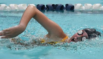 Results of the 2024 Granite State Swim Association championships