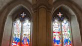 Artist Kerry James Marshall's National Cathedral windows honor the light of protest