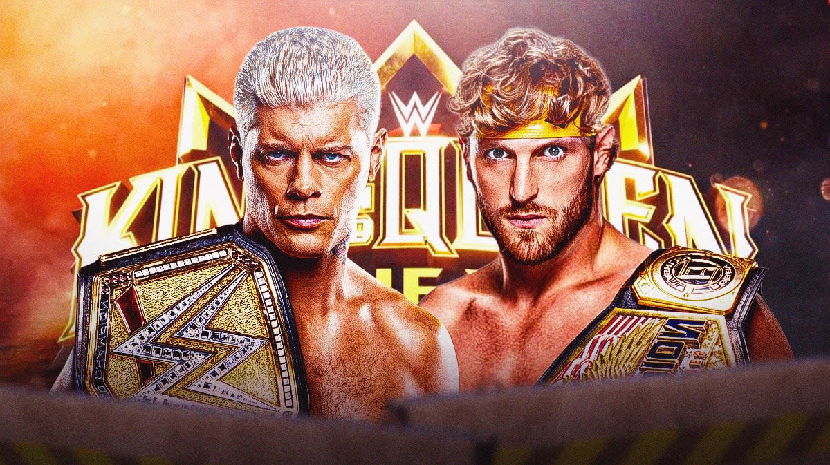 Cody Rhodes has a very good reason to accept Logan Paul's challenge at King of the Ring