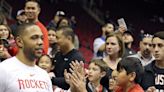 Eric Gordon thanks Rockets, fans for seven years in Houston
