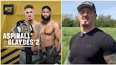 Tom Aspinall reveals who UFC really wanted him to fight at UFC 304 - it wasn't Curtis Blaydes