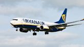 Ryanair ‘flight from hell’ forced to land after fight between passengers