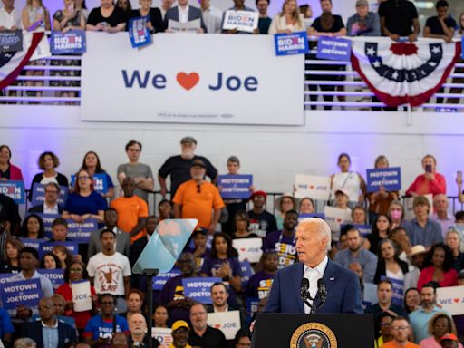 Democrats may still lose the White House. But Biden stepping aside was the only way to change the race.
