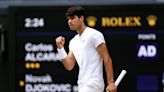 Wimbledon 2024 LIVE! Alcaraz vs Djokovic latest score and updates from men's final