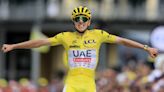 Pogacar brilla y refuerza su liderato en el Tour de Francia