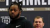 Anthony Joshua opponent Jermaine Franklin sues own promoter days before fight