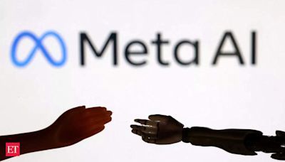 Meta’s Llama 3.1 to support Indian startups with synthetic data generation - The Economic Times