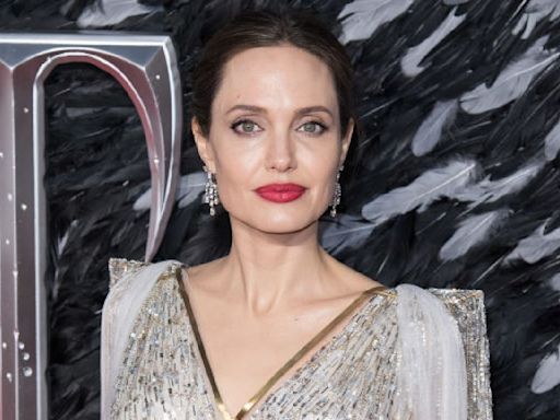 How Angelina Jolie Celebrated Her 49th Birthday With All of Her and Brad Pitt's Children