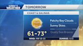 Sunny weather continues Wednesday