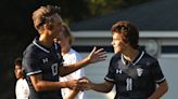 Late goal from Hoggard's Clark Beery propels Vikings to top of the Mideastern Conference