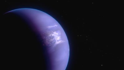 Astronomers map 8,000 kph winds on a giant alien exoplanet