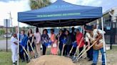 Volusia County school district breaks ground on elementary school with a historic connection