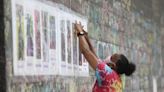 Buffalo neighborhood keeps vigil one week after shooting: 'Let's look out for each other'