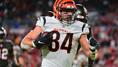 Patriots Sign Ex Bengals Tight End