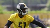 Steelers cut LB Myles Jack